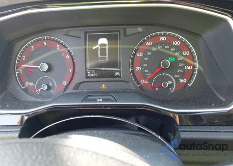 2019 Volkswagen Jetta 1.4T R-Line/1.4T S/1.4T Se из США, поврежденный, VIN 3VWCB7BU6KM220529